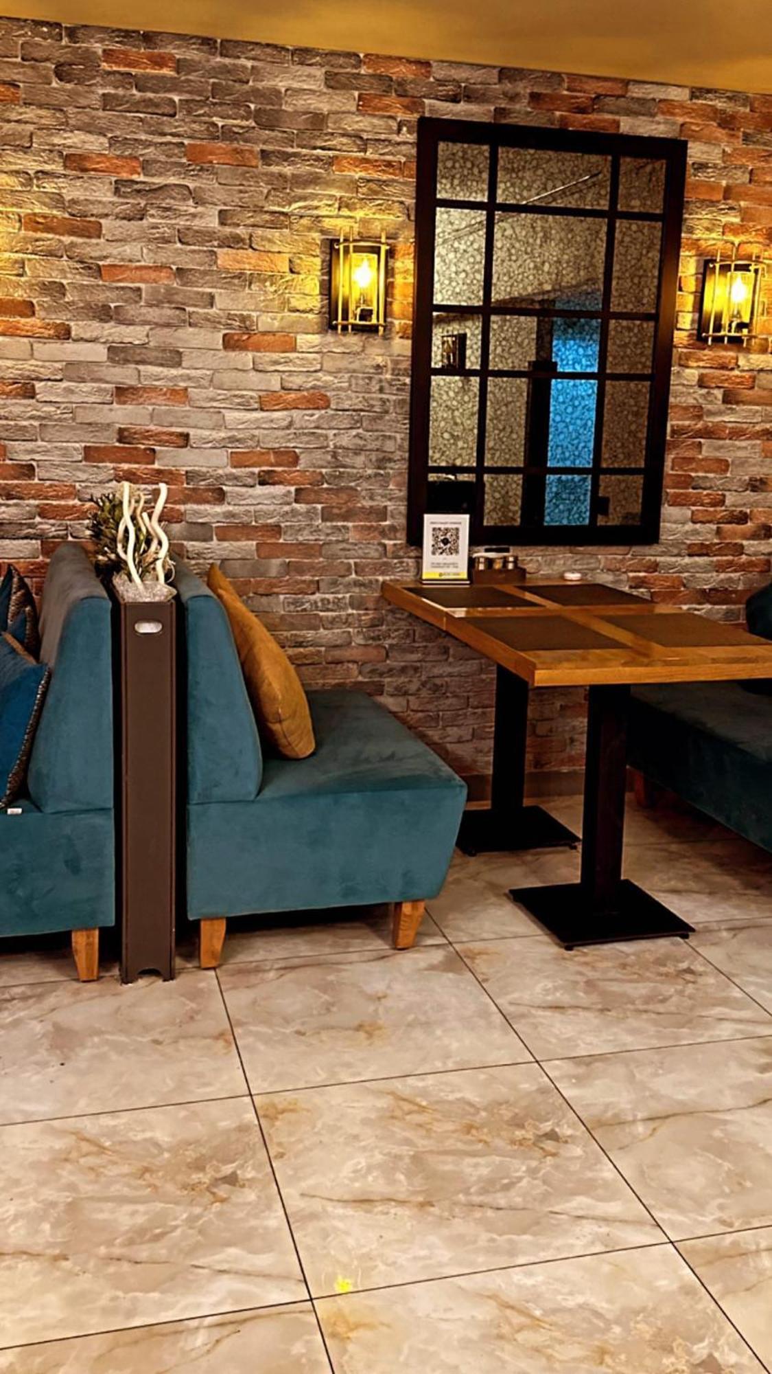 Grace Point Hotel Asztana Kültér fotó