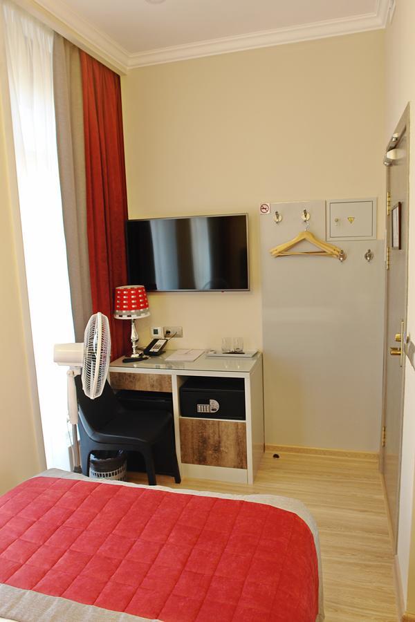 Grace Point Hotel Asztana Kültér fotó