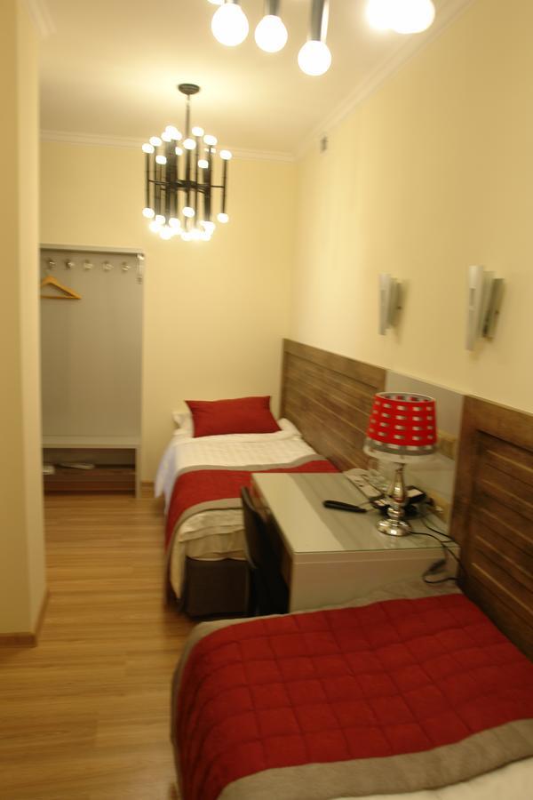 Grace Point Hotel Asztana Kültér fotó
