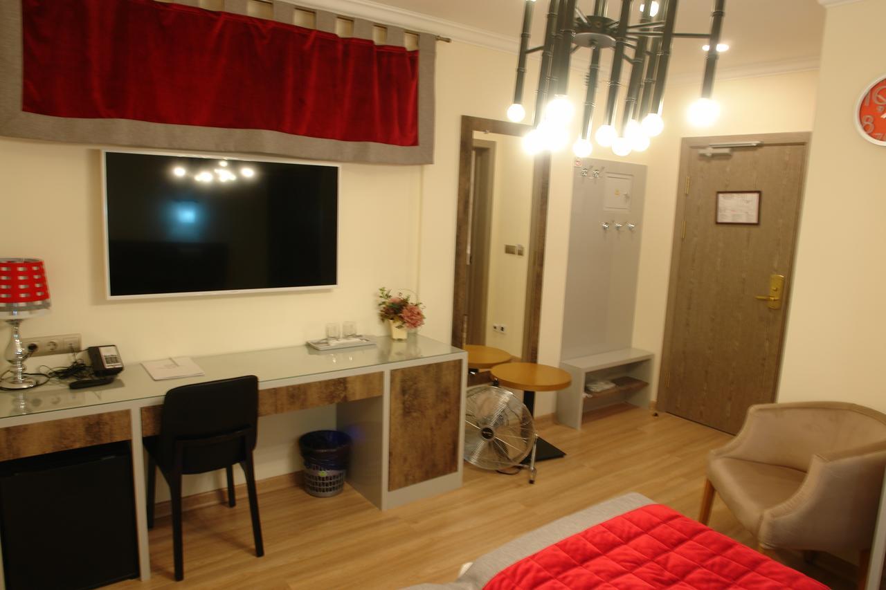 Grace Point Hotel Asztana Kültér fotó