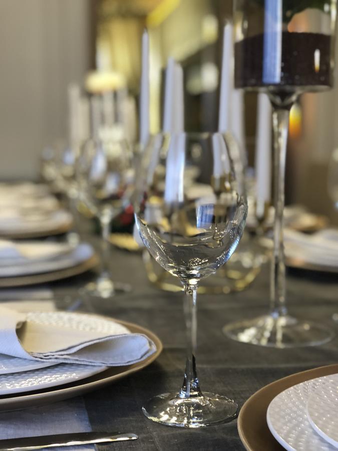 Grace Point Hotel Asztana Kültér fotó