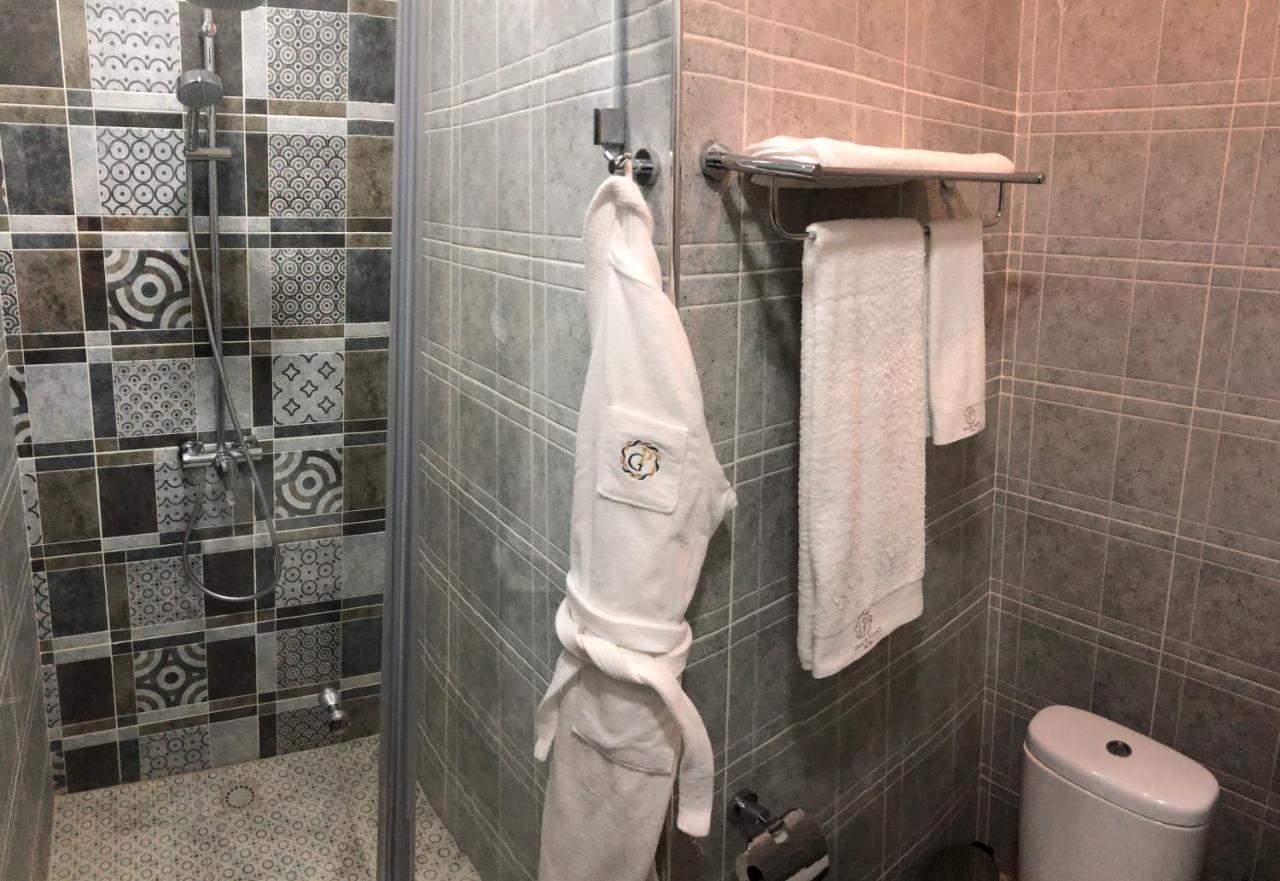 Grace Point Hotel Asztana Szoba fotó