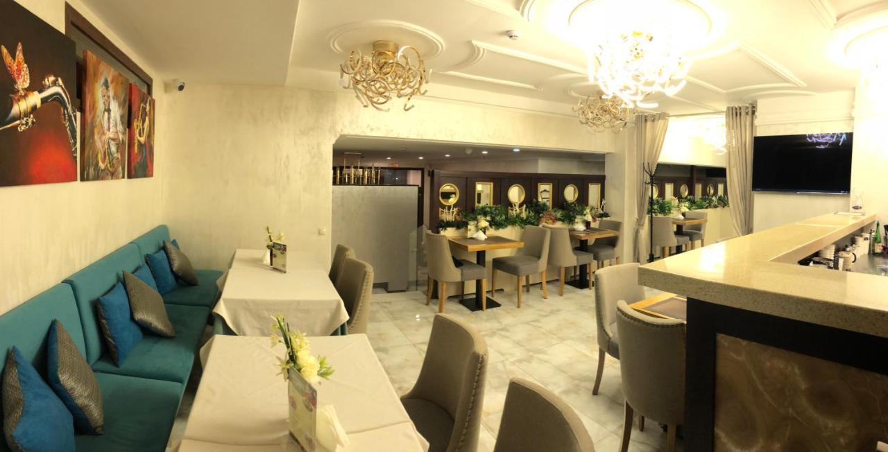 Grace Point Hotel Asztana Szoba fotó