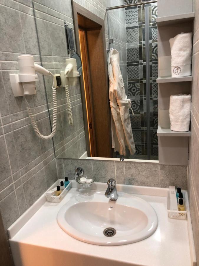 Grace Point Hotel Asztana Szoba fotó