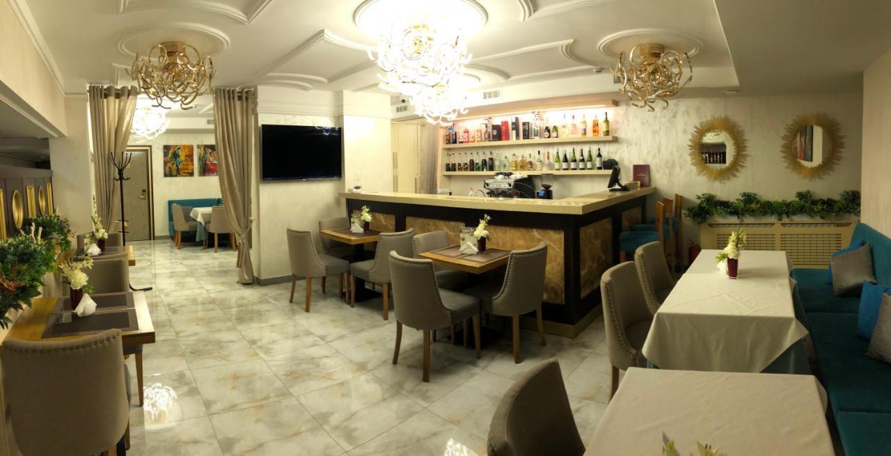Grace Point Hotel Asztana Szoba fotó