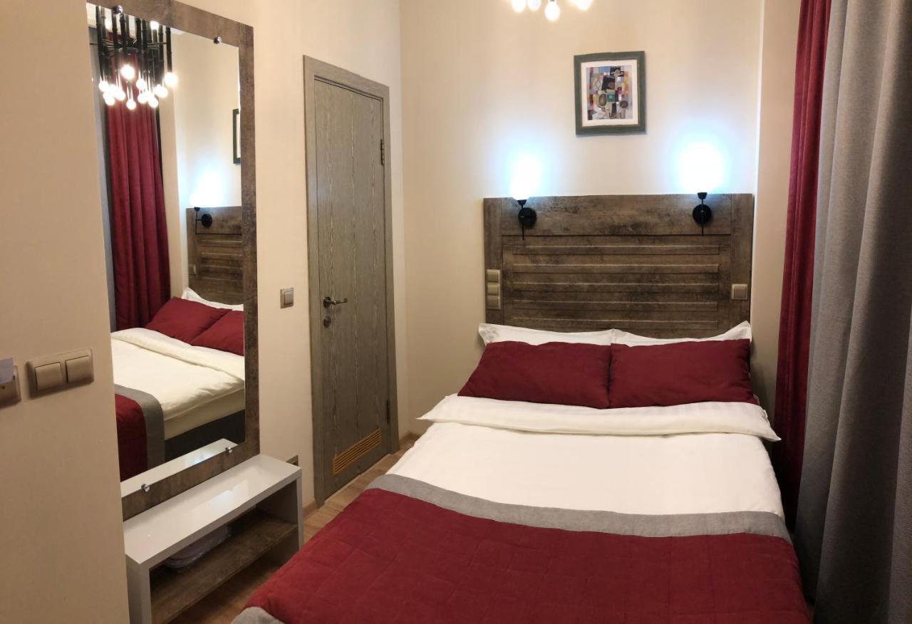 Grace Point Hotel Asztana Szoba fotó