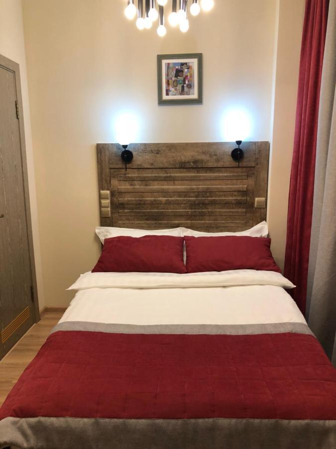Grace Point Hotel Asztana Szoba fotó