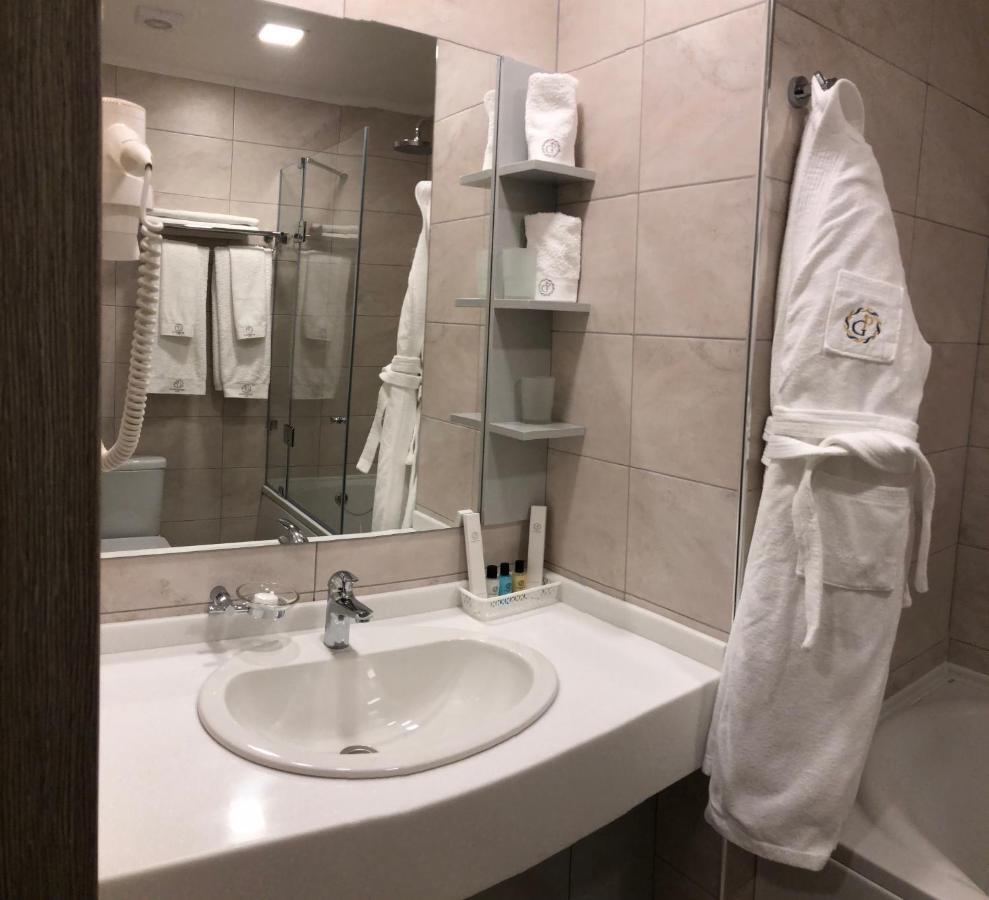 Grace Point Hotel Asztana Szoba fotó