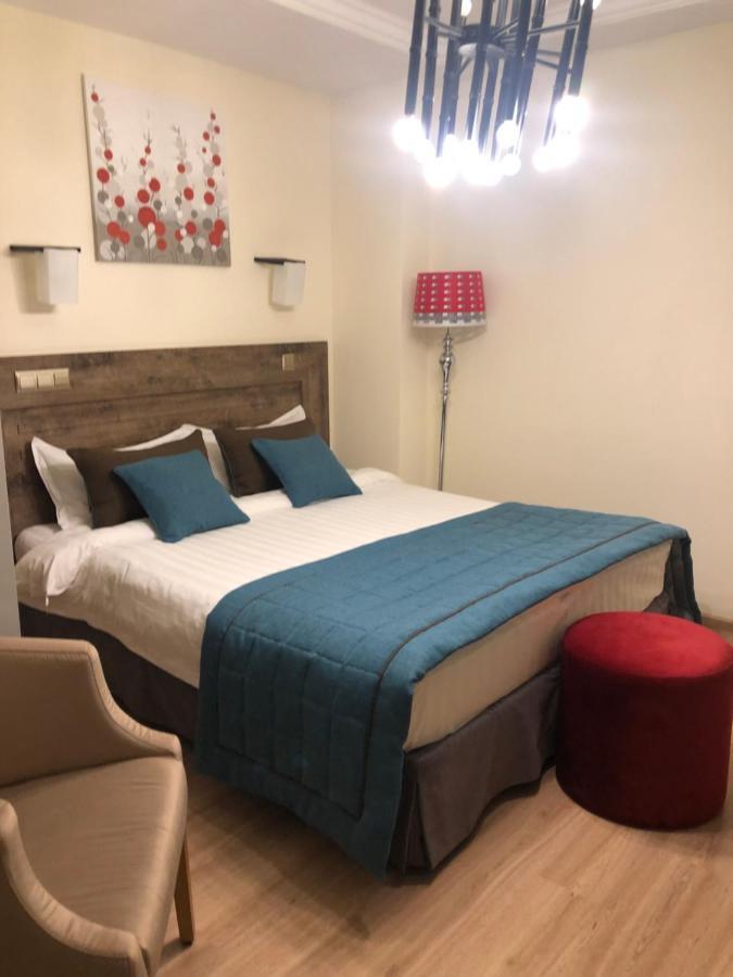 Grace Point Hotel Asztana Kültér fotó